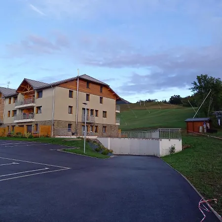 Lejlighed Les Vallons Au Pied Des Pistes *